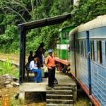 Un Treno Nella Giungla del Borneo: da Tenom a Beaufort 4