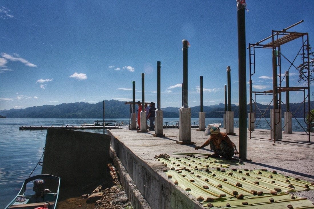 bakun reservoir people