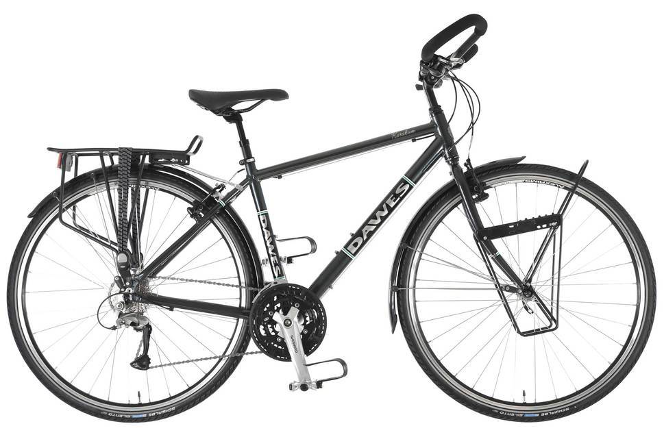 Best Cheap aluminum touring bicycle
