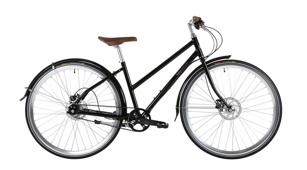 Review Bobbin Black Orchid Women Hybrid Bike Cycloscope