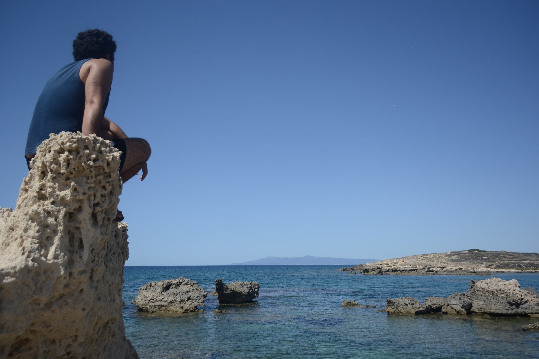 Best beaches Sardinia Sinis