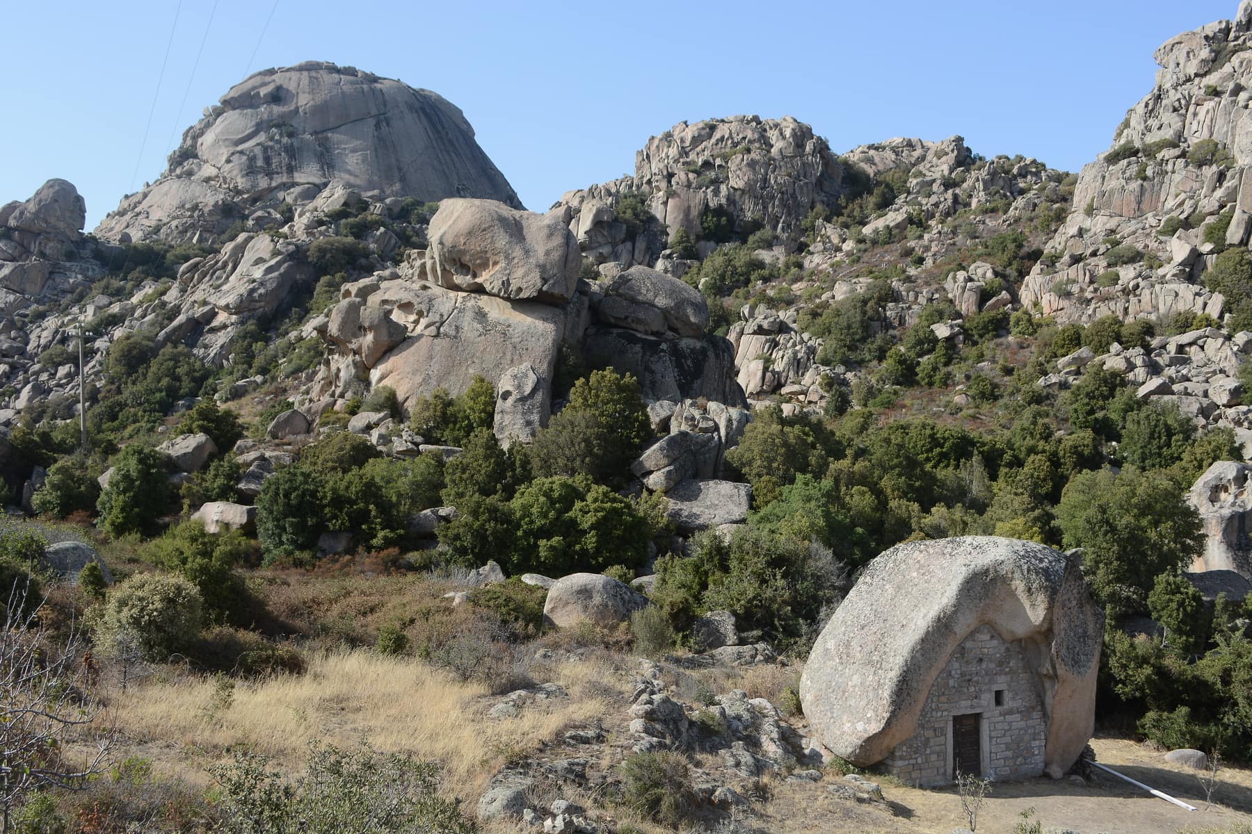 Sardinia Landscape