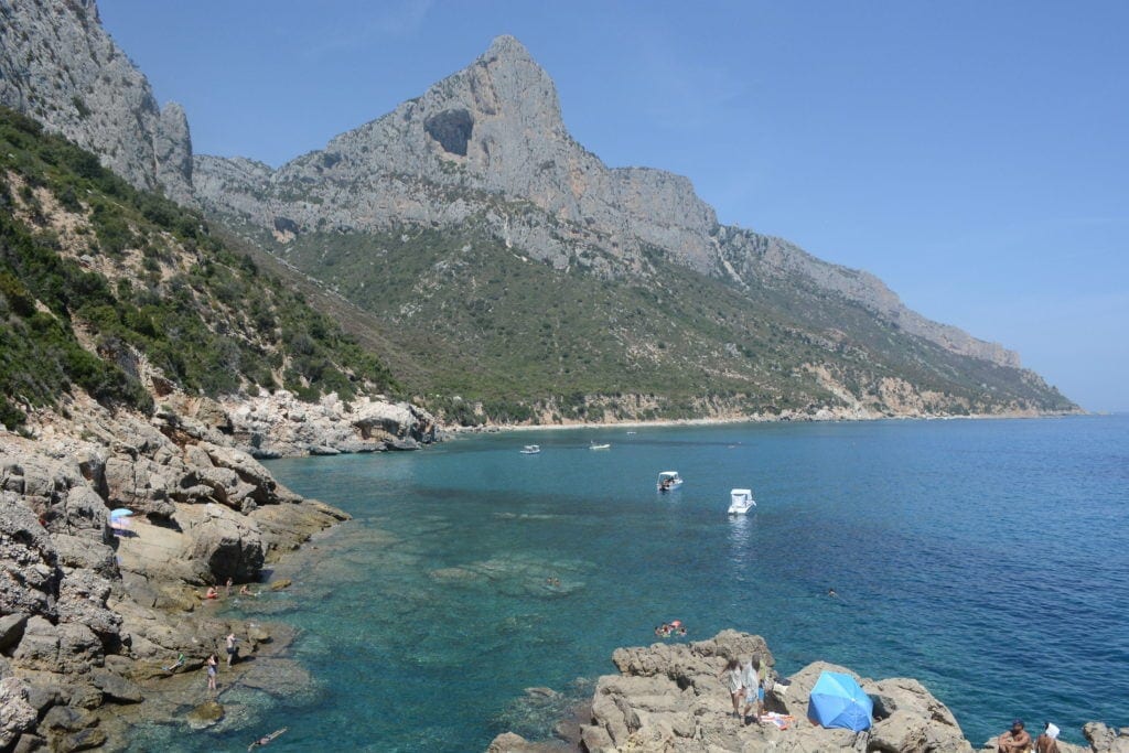 Nuraghe sardegna itinerario più bello