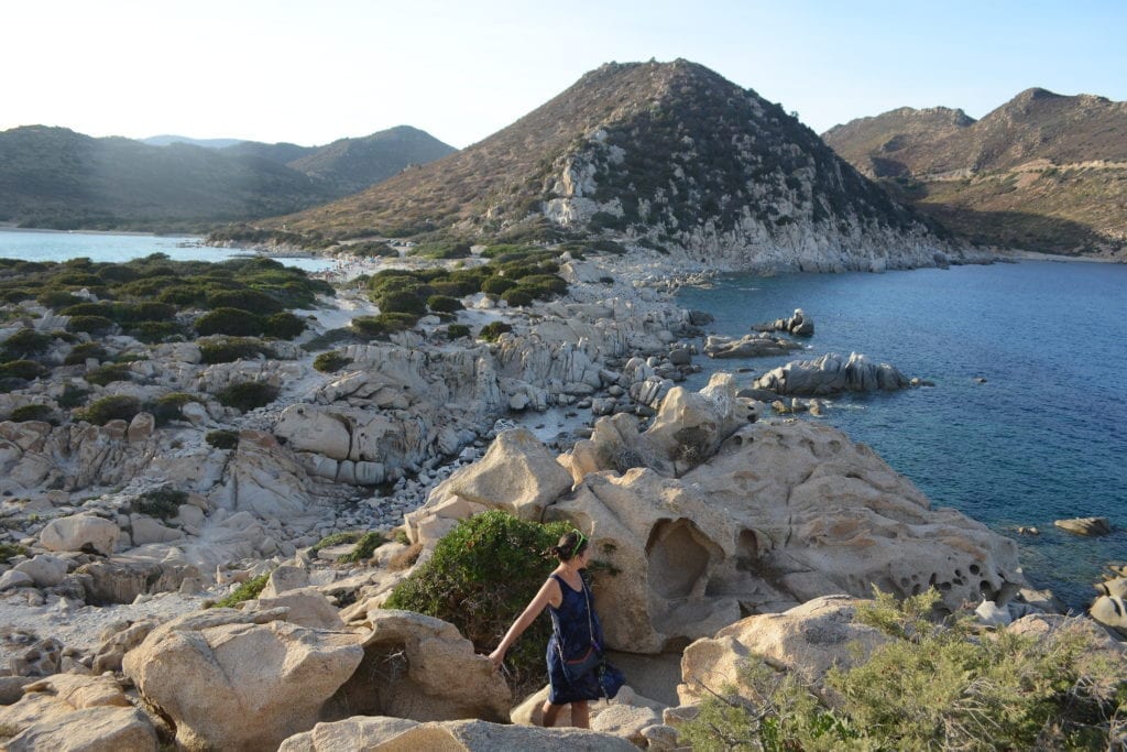 Nuraghe sardegna itinerario più bello