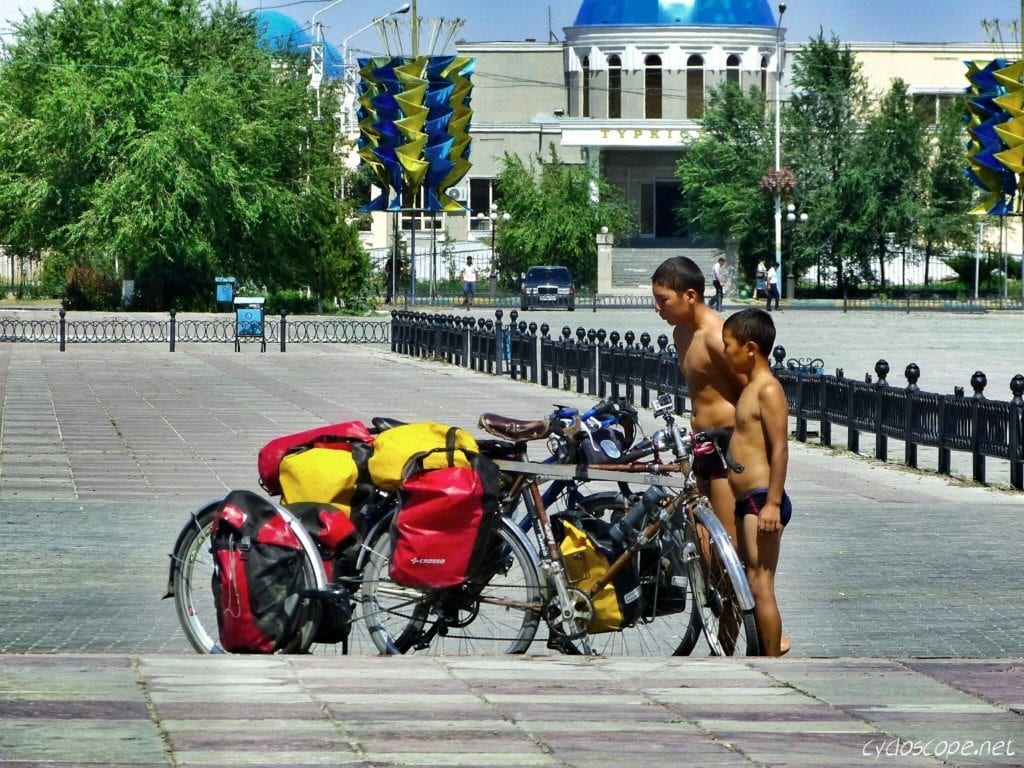 regole e consigli per il Cicloturismo