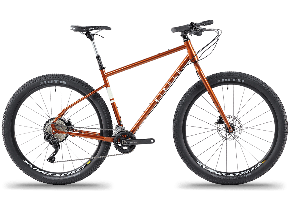 Ribble adventure 725 bici da cicloturismo