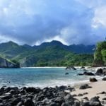 Arriving in Flores: Maumere, Koka Beach and Magic Horses 1