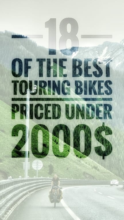 best touring bikes under 2000