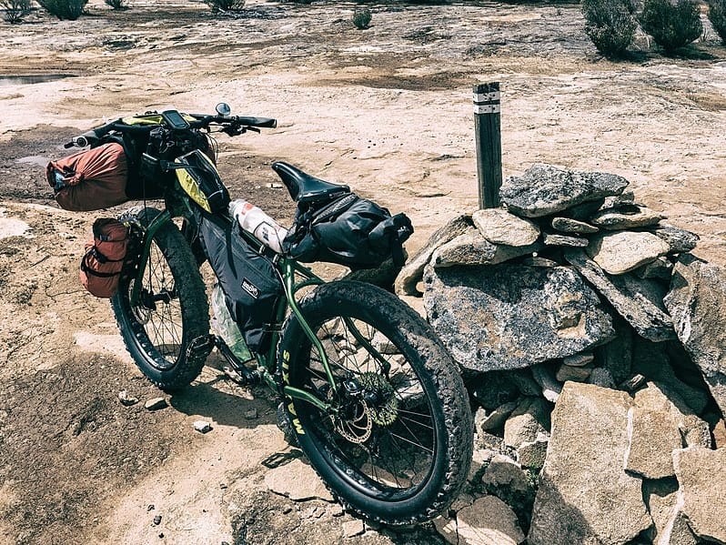 new trends in bicycle touring bikes