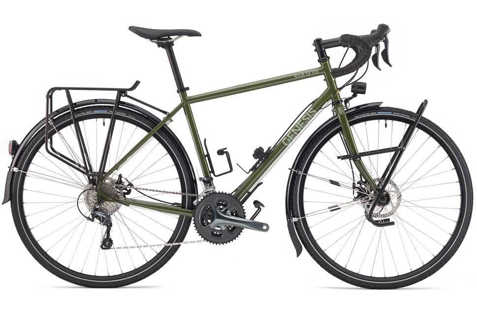 Best Touring Bicycles Under 2000