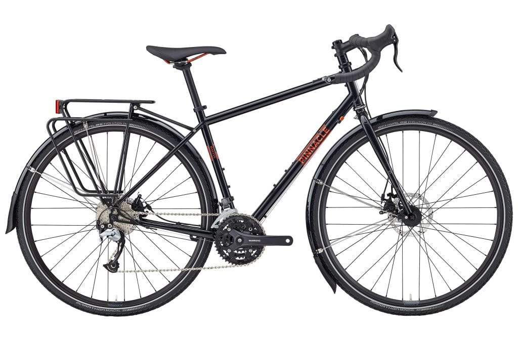 Pinnacle discount adventure bike