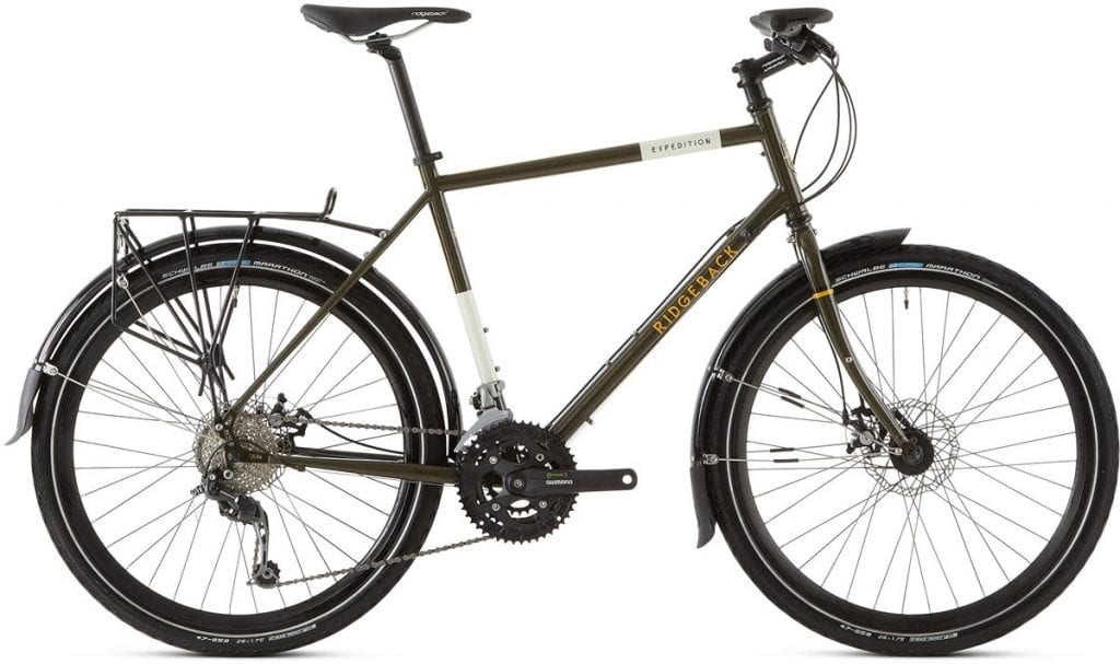 Best trekking best sale bikes under 1000