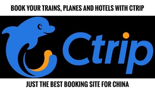 best booking site china