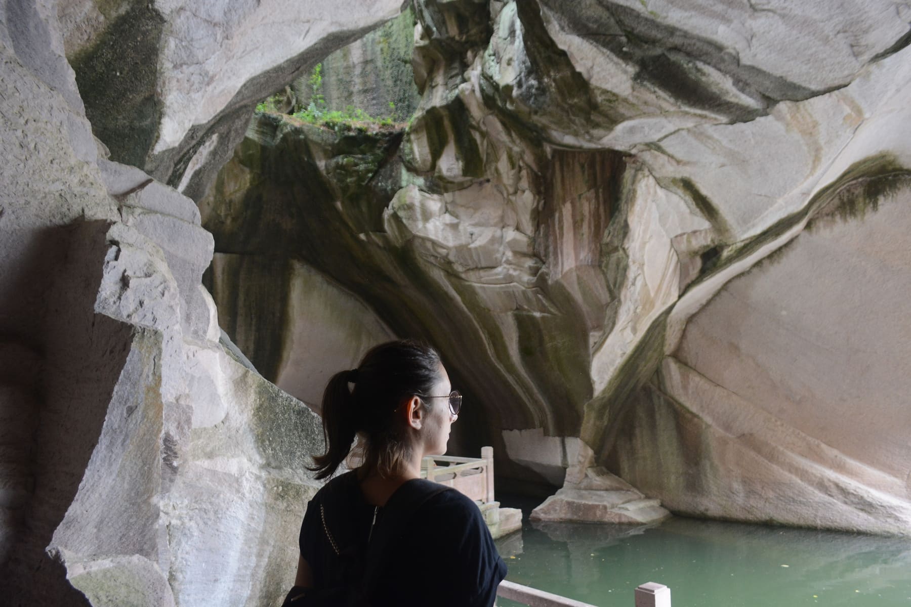 migliori grotte zhejiang
