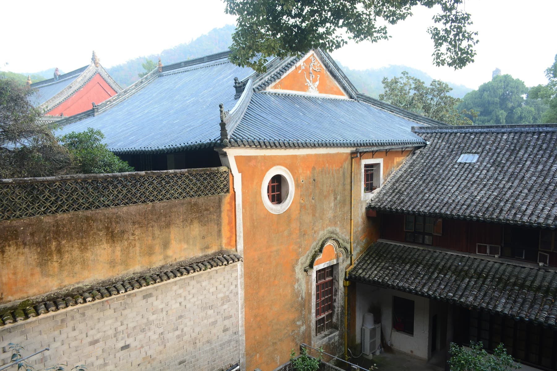 cose da vedere Tiantai