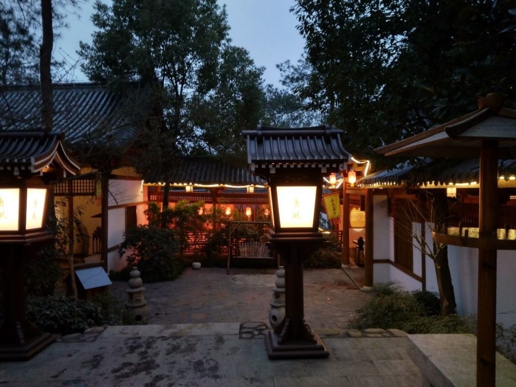 Best Hot Springs Near Shanghai