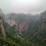 Shenxianju Montagne Taoiste Cina
