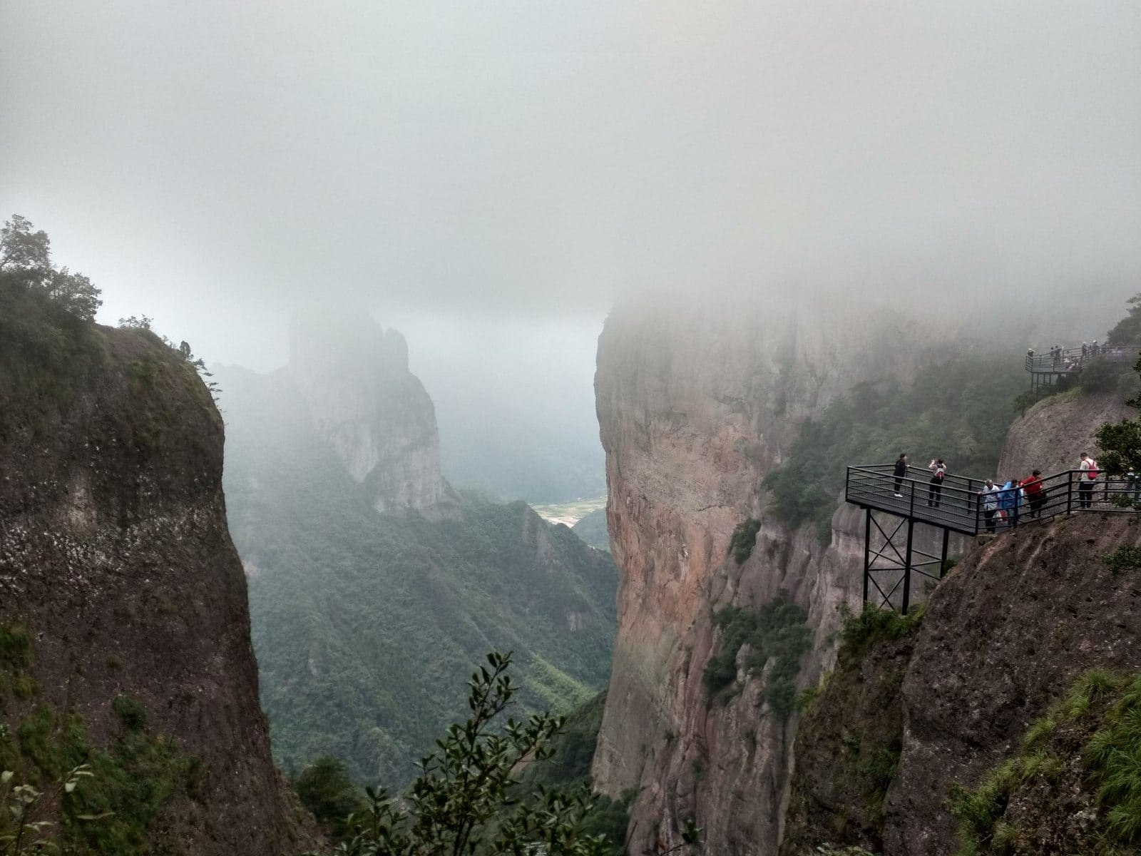 Zhejiang migliori Montagne