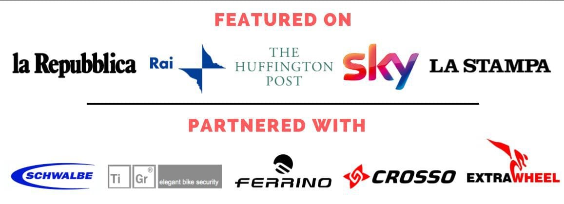 bicycle touring sponsorship