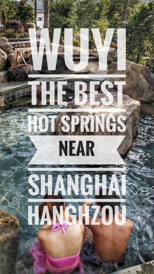 best hot springs hangzhou shanghai