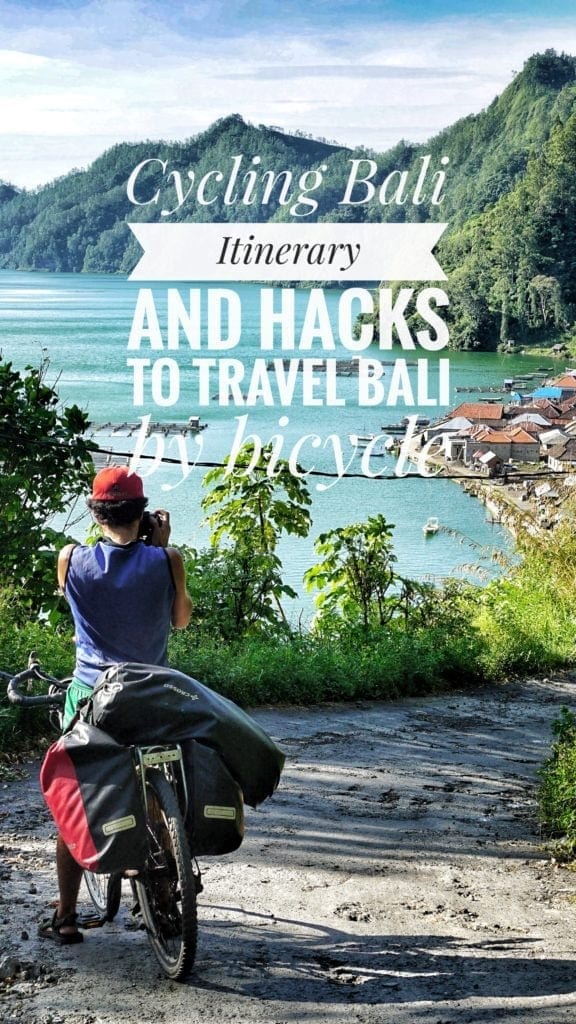 Cycling Bali: A Smashing 5 days Itinerary + Hacks & Bike Touring Stories 2