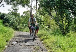 bali by bike