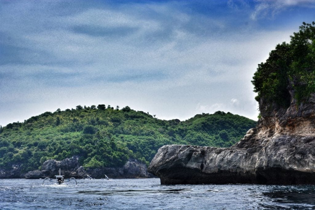 Nusa Penida ferry schedule