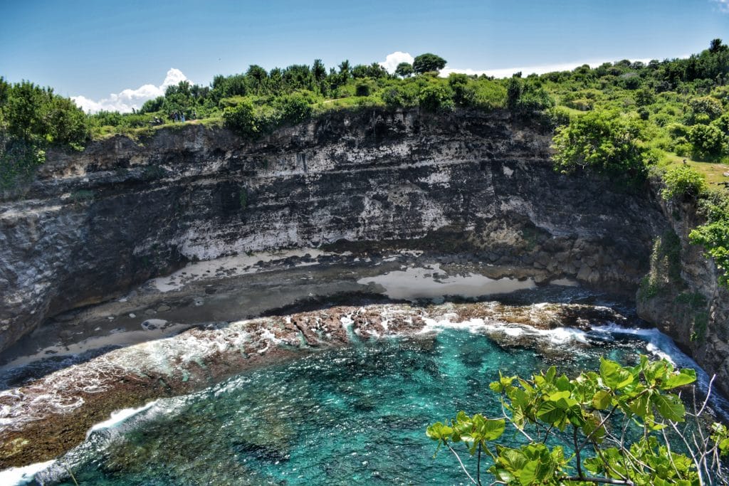 Broken Beach Nusa Penida