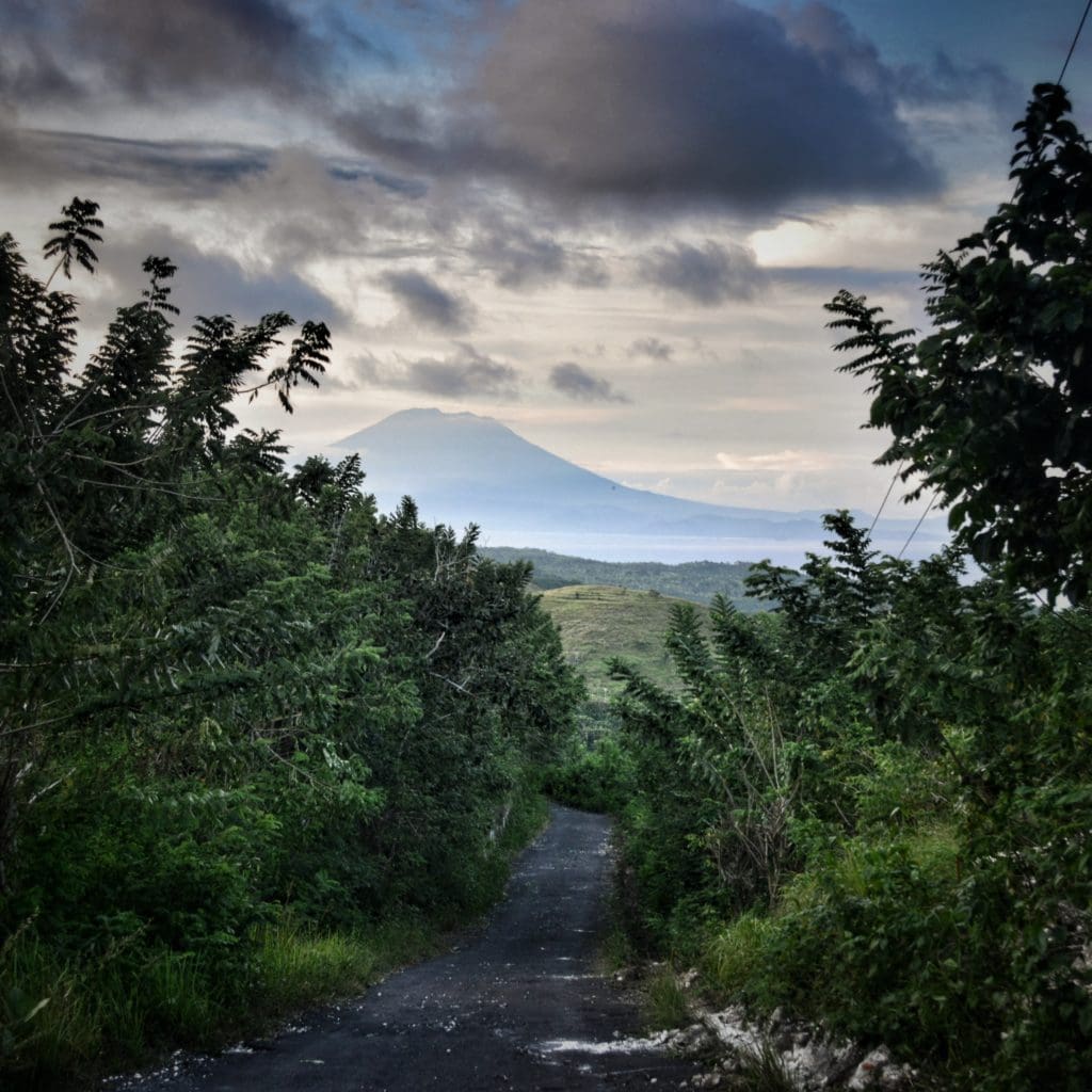 Nusa Penida road trip