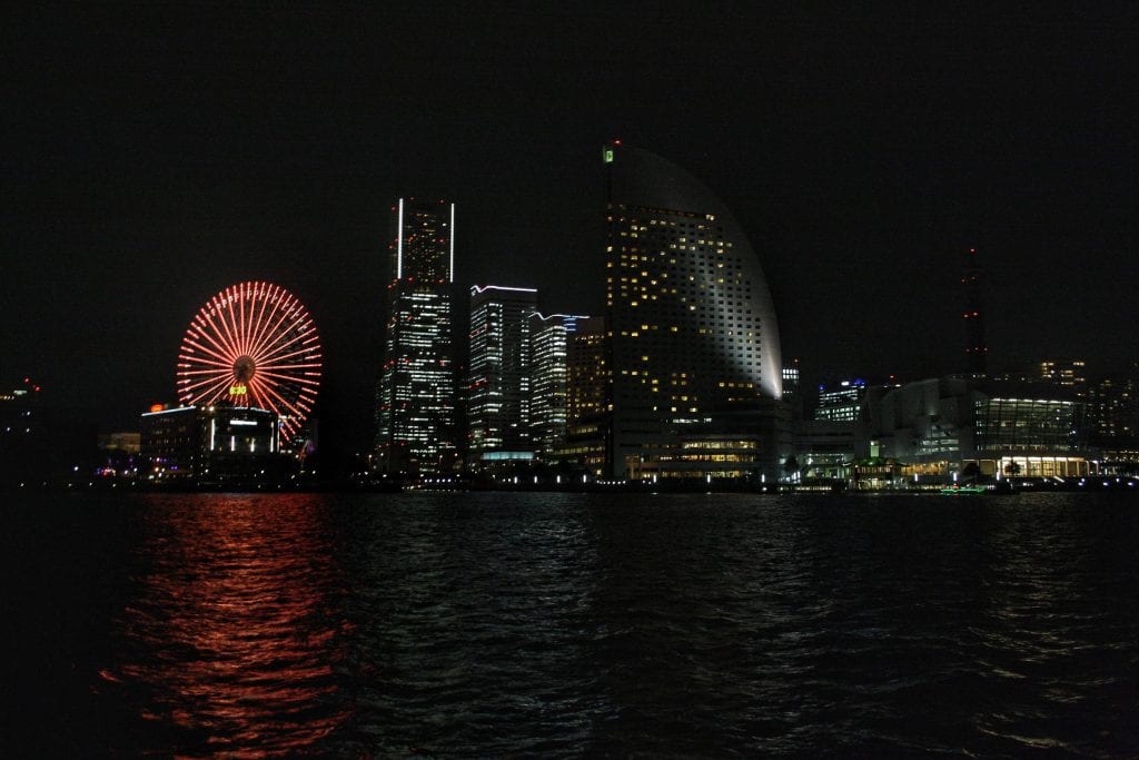 yokohama port off the beaten track japan