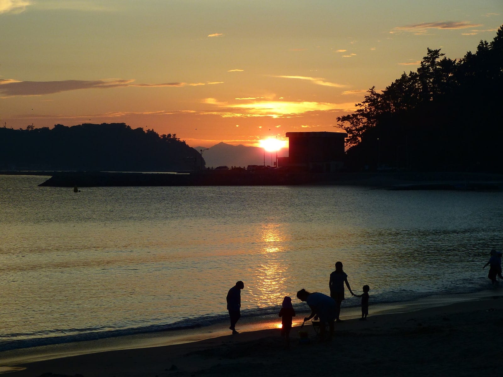 migliori spiagge Sud Corea