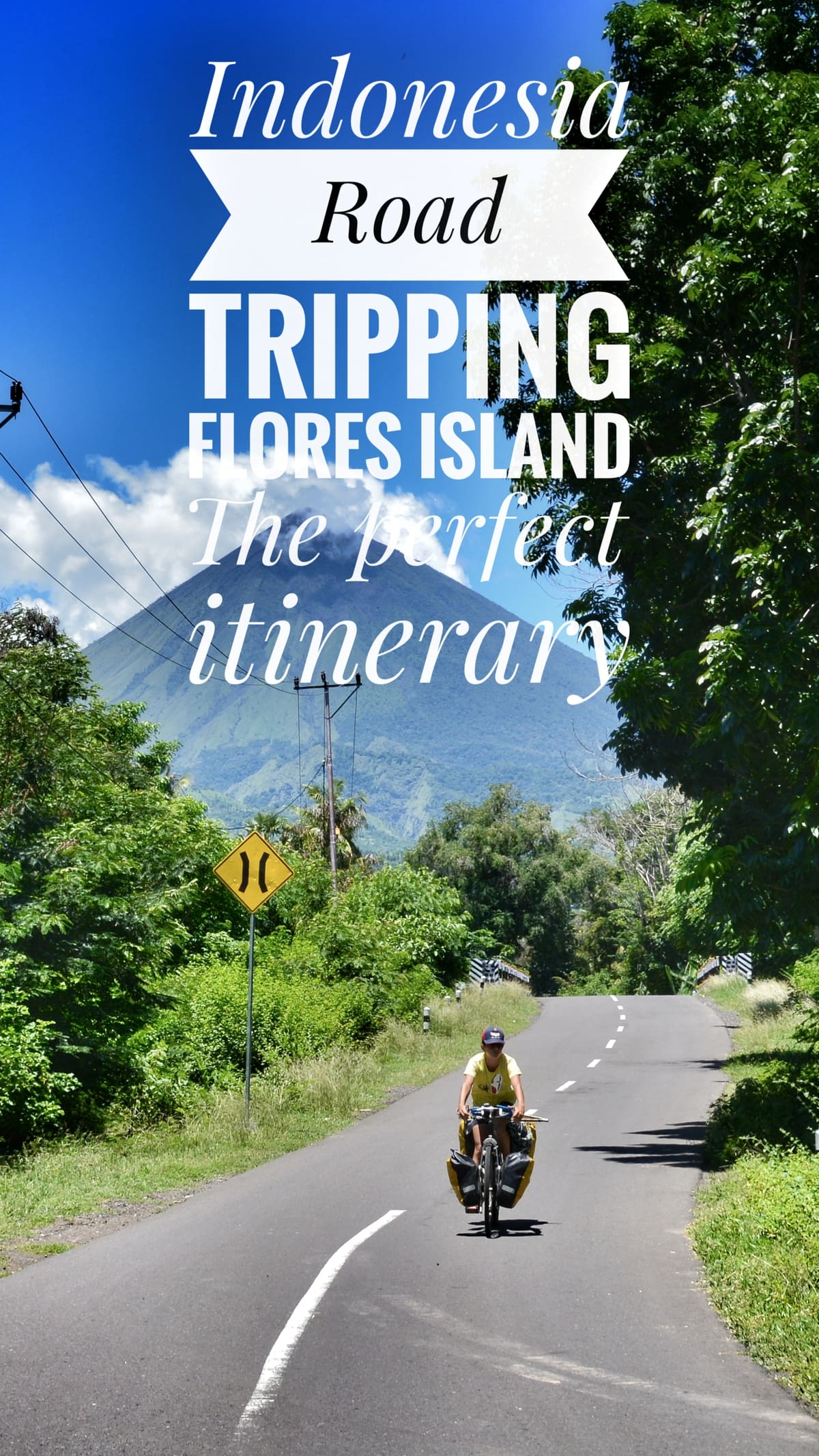 flores road trip itinerary