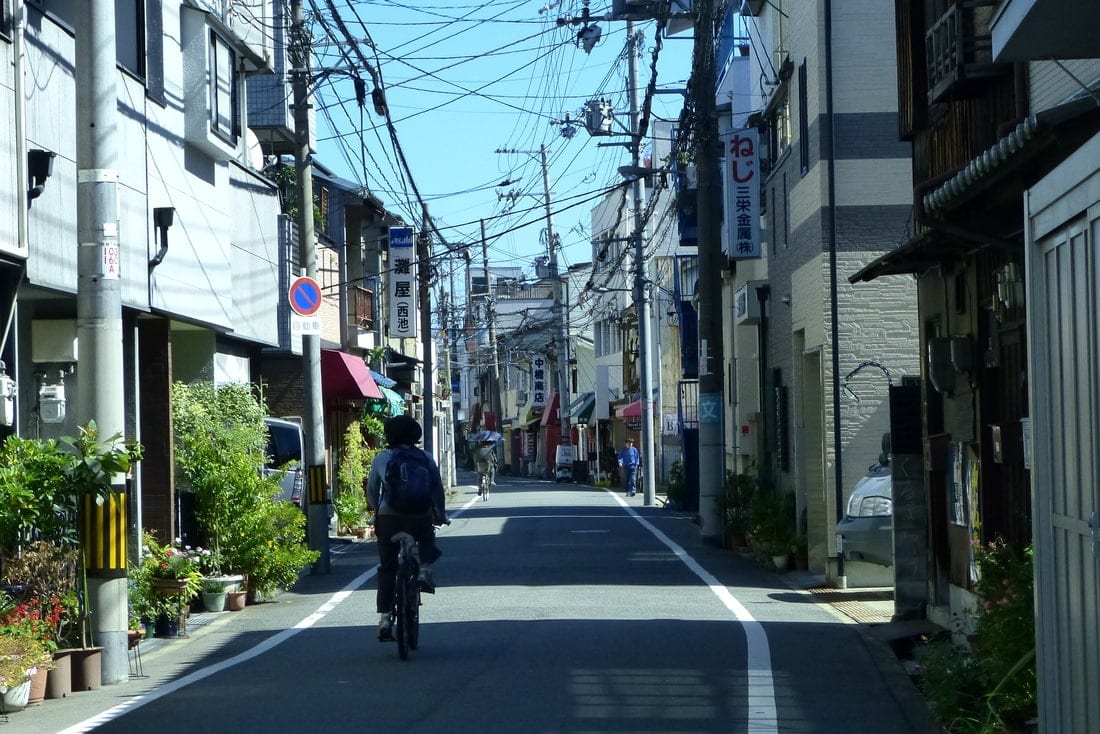 osaka cosa vedere