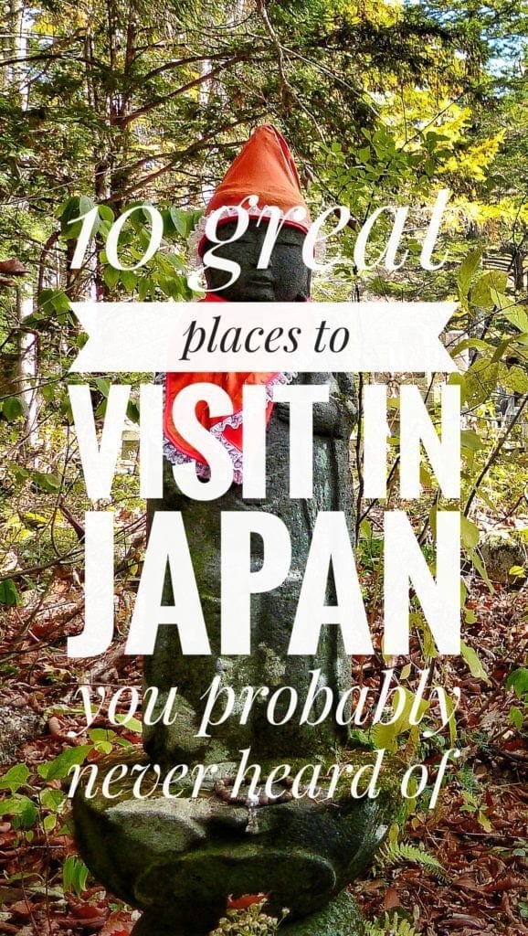 best destinations japan