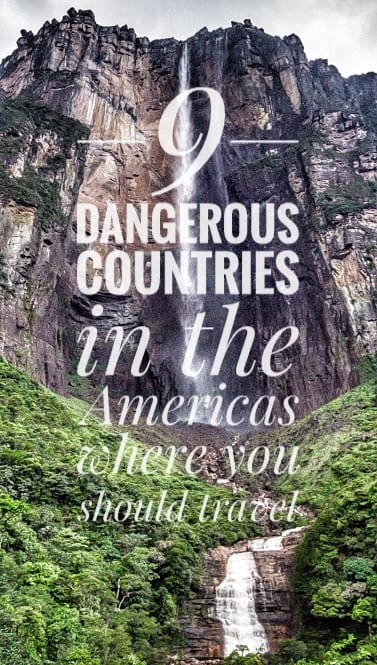 america most dangerous country