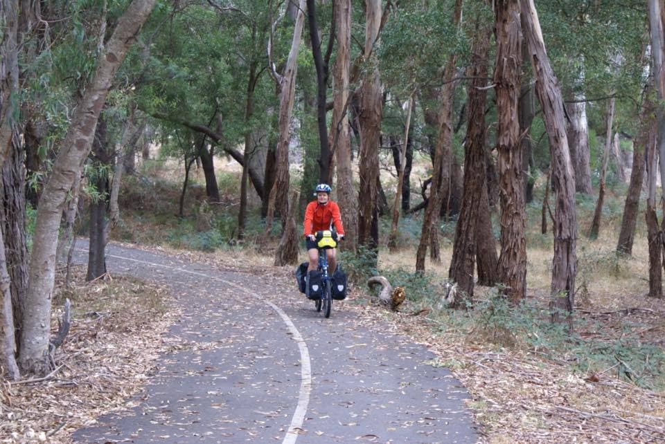 5 Facili itinerari in Australia per principianti del Cicloturismo 3