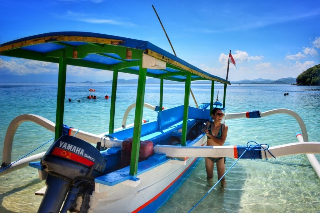 Gili Sudak Lombok Bali