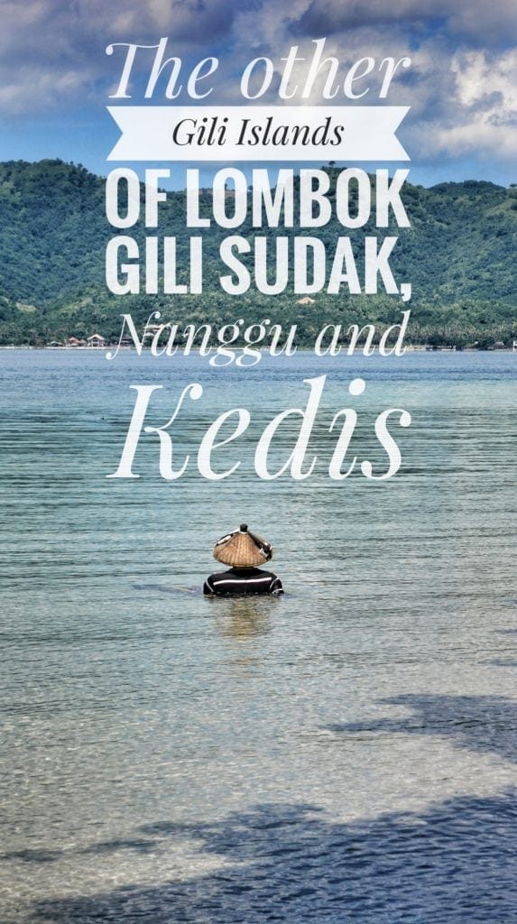 gili kedis nanggu