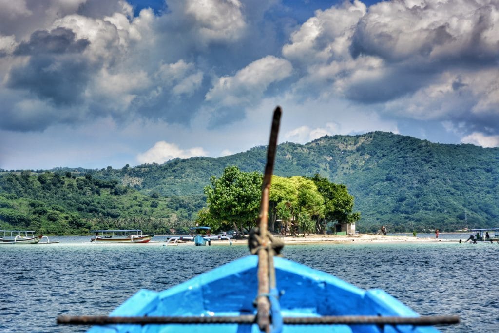 Gili kedis Lombok