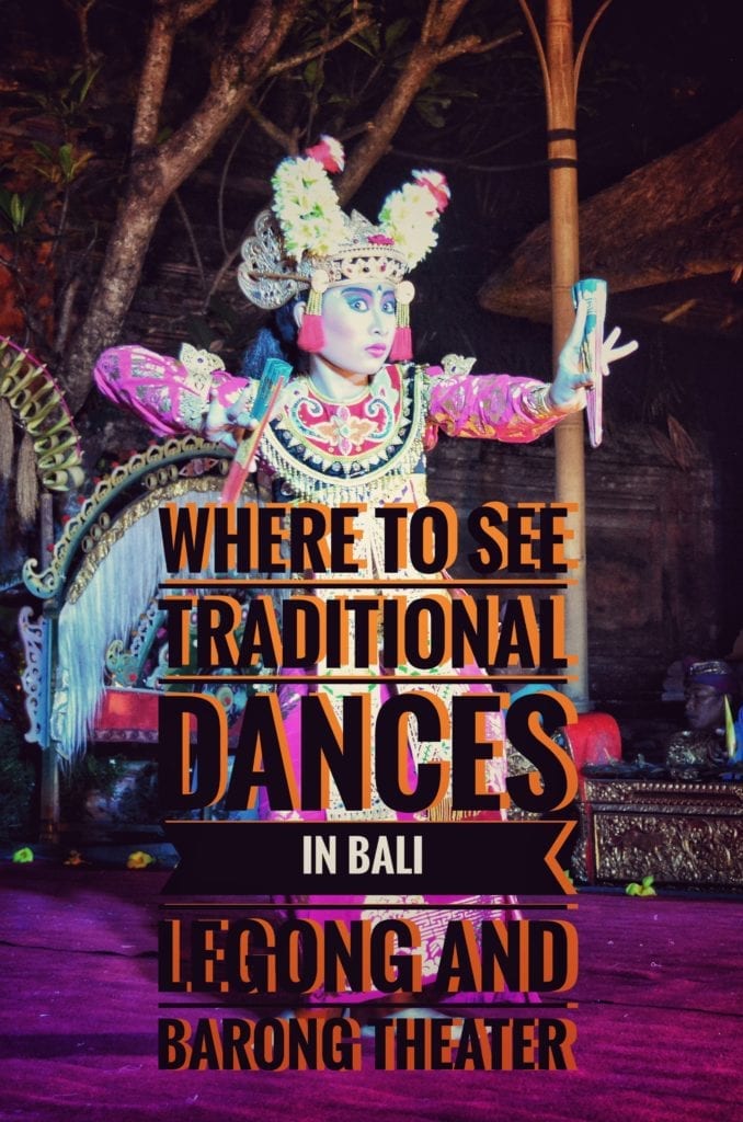balinese cultural show ubud