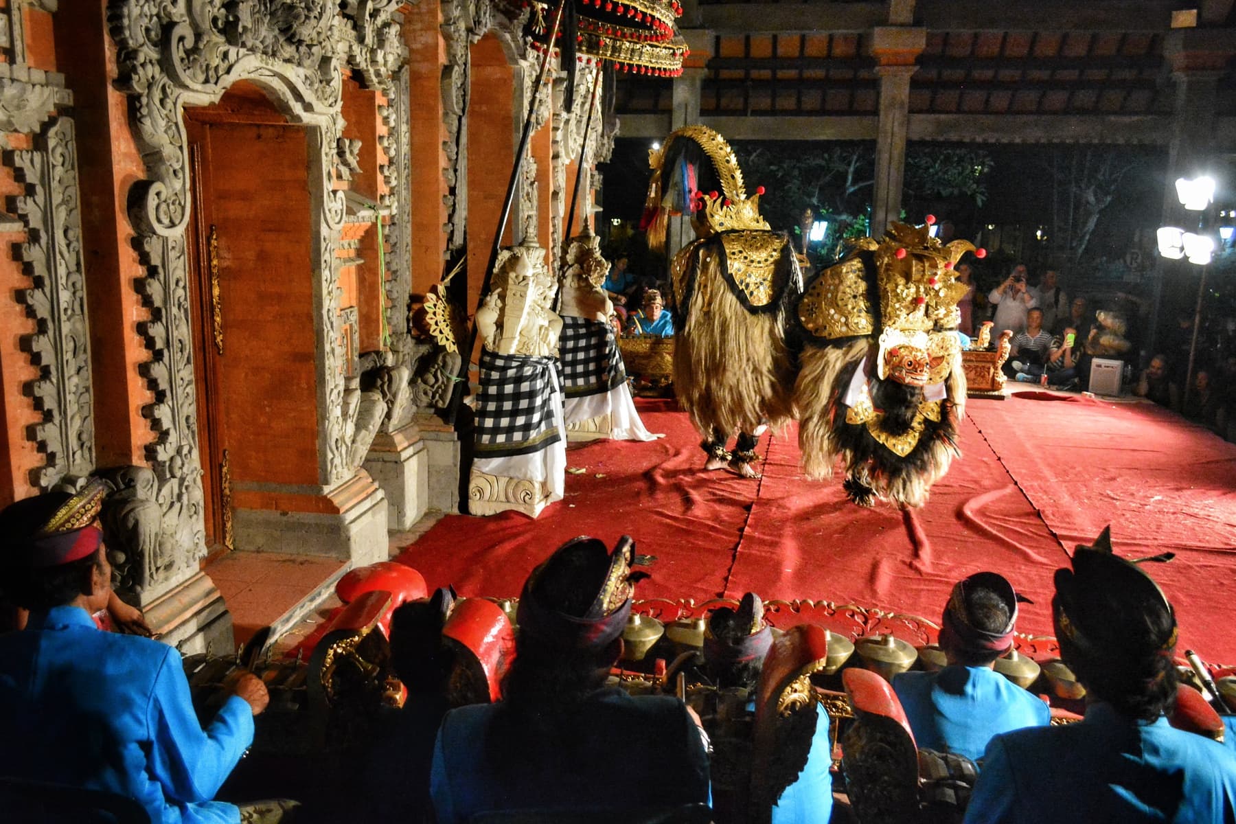 Where to See Traditional Dance in Bali: Legong and Barong Theater in Ubud 4