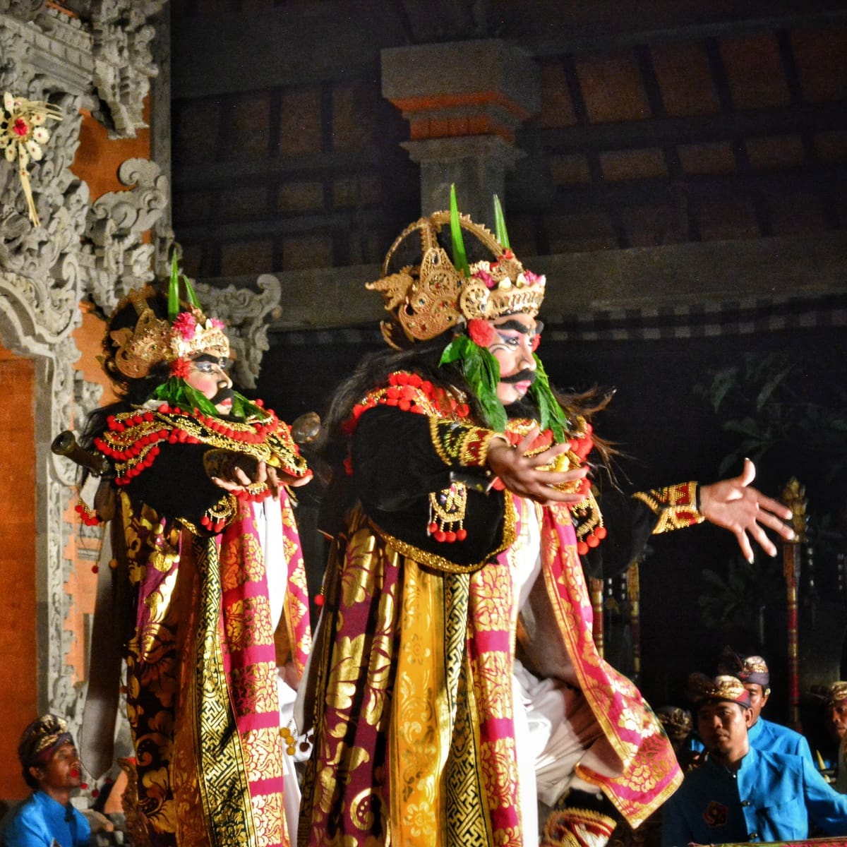 Where to See Traditional Dance in Bali: Legong and Barong Theater in Ubud 1