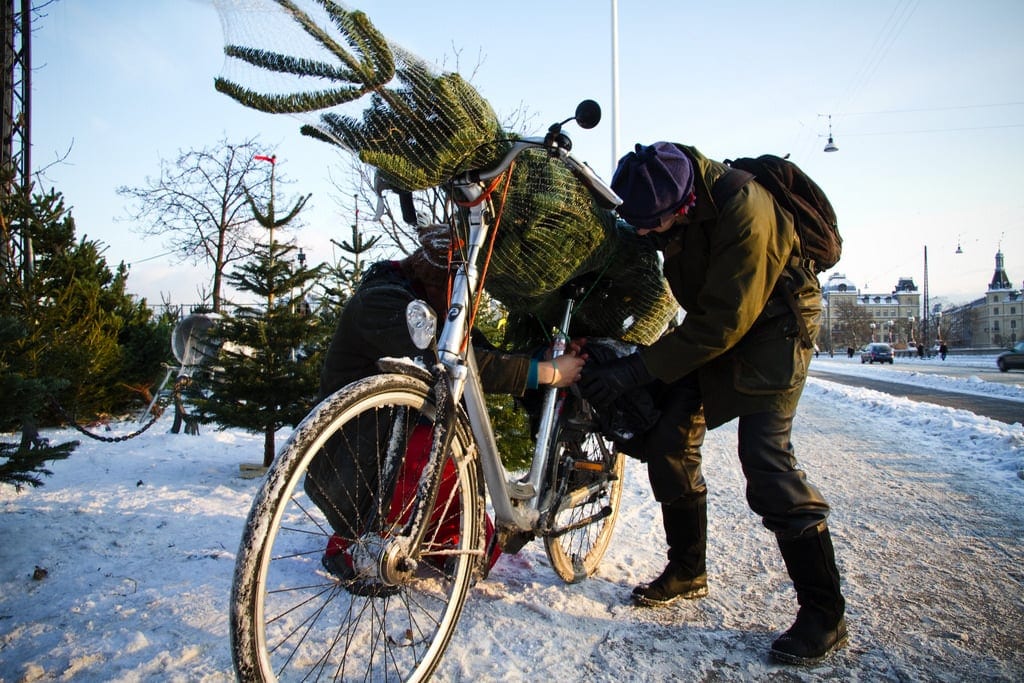 bicycle gift idea