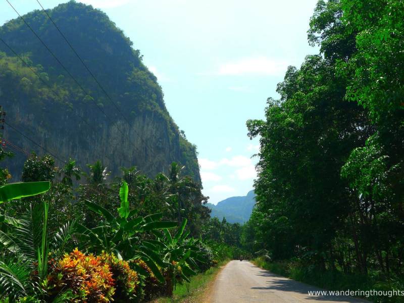 destinazioni facili in bici tailandia