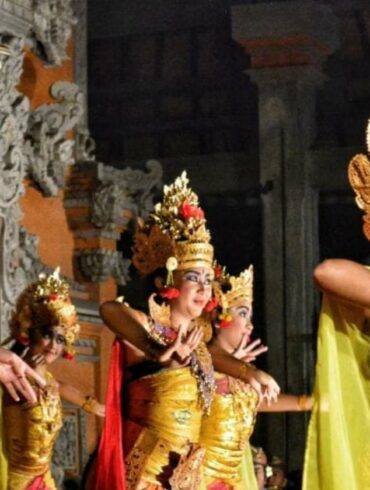 traditional dance ubud bali