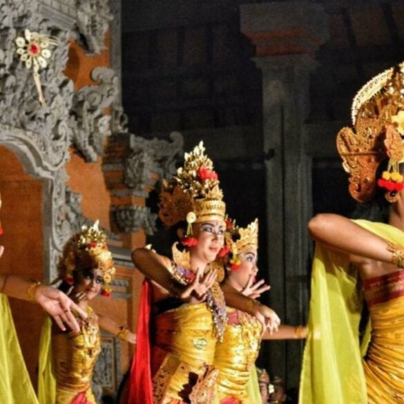 traditional dance ubud bali