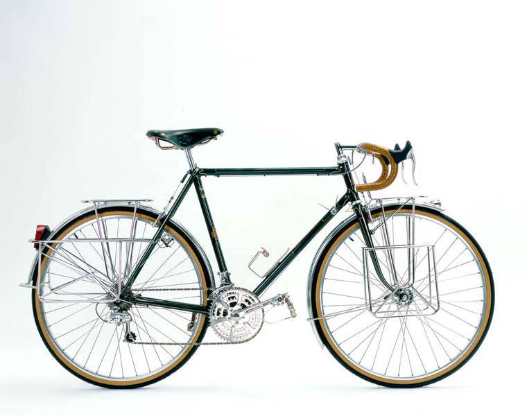 custom bikes france singer