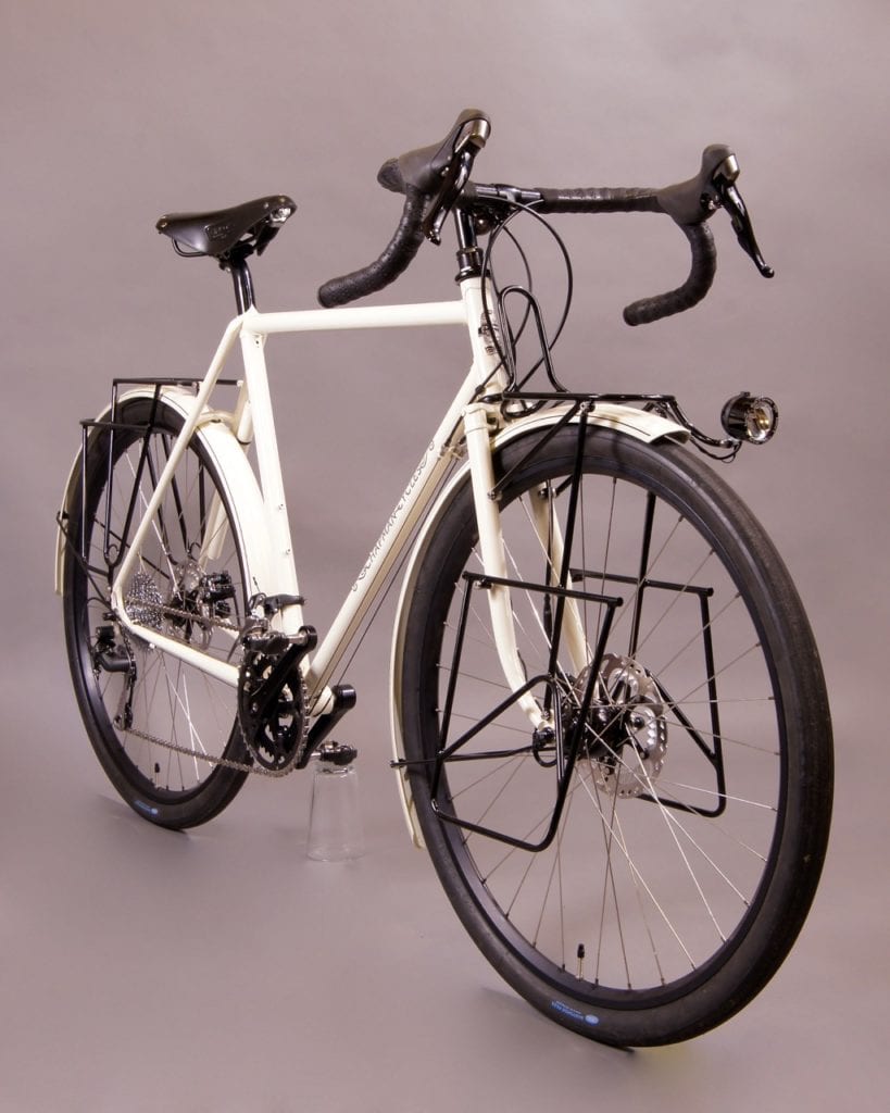 Best custom touring bicycles from USA & Canada: a list of American Framebuilders 2