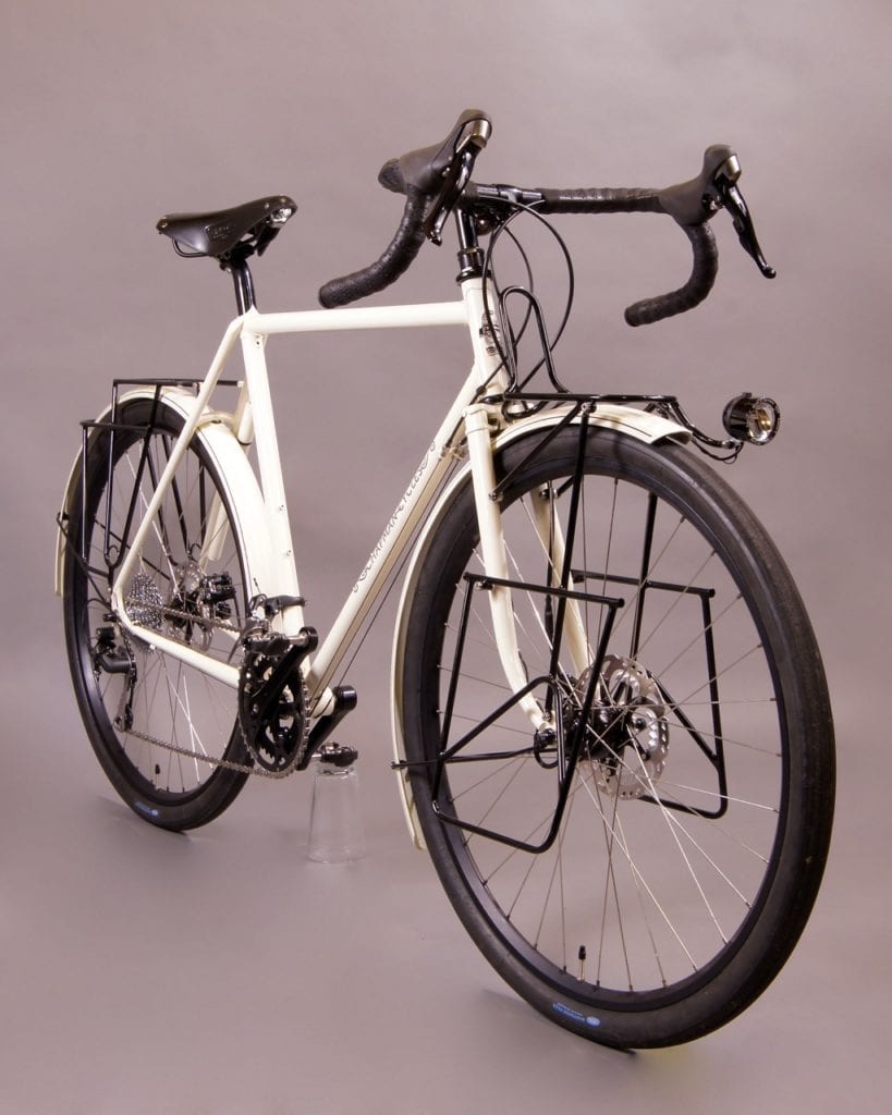 Best custom touring bicycles from USA & Canada: a list of American Framebuilders 4