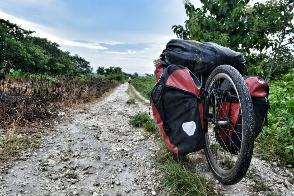 best bike touring trailer